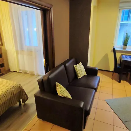 Apartamento Nadmorskie Kołobrzeg