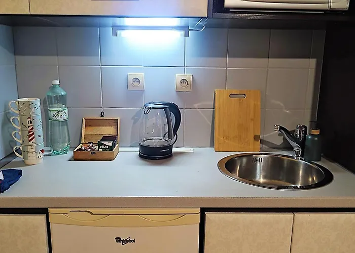 Apartamento Nadmorskie Kołobrzeg