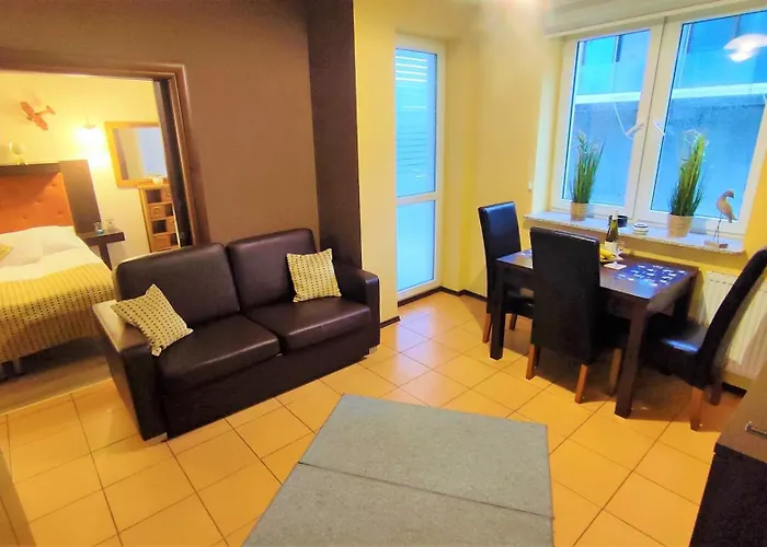 Apartamento Nadmorskie