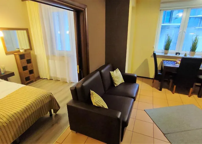 Apartamento Nadmorskie Kołobrzeg