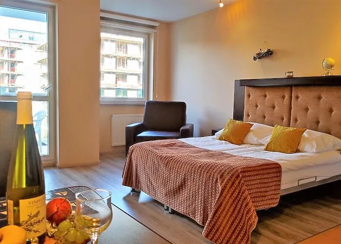 Nadmorskie Apartamento Kołobrzeg