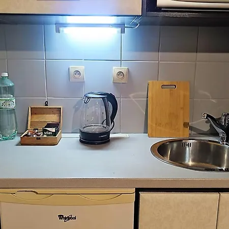 Apartament Nadmorskie Kołobrzeg