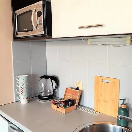 Nadmorskie דירה *