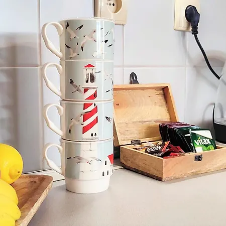 דירה Nadmorskie קולובז'ג