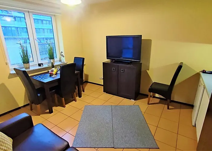 Nadmorskie Appartamento Kołobrzeg