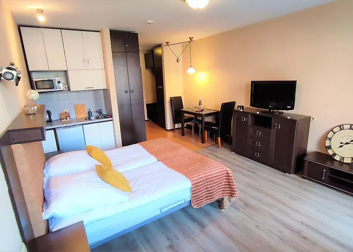 Nadmorskie Appartamento Kołobrzeg