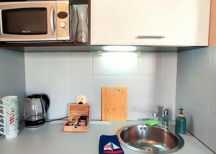 アパート Nadmorskie *