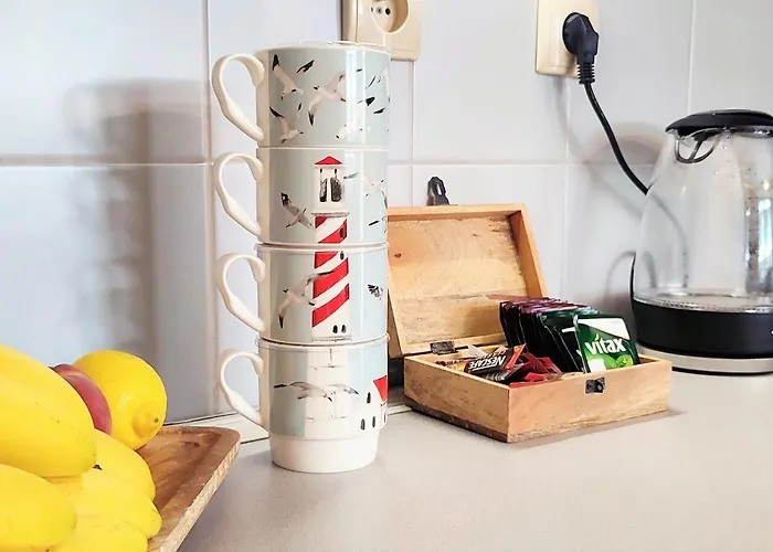 アパート Nadmorskie コウォブジェク