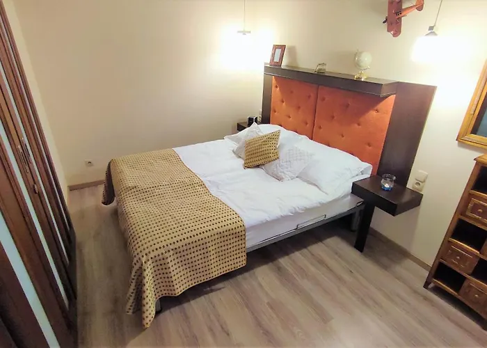 Nadmorskie アパート *