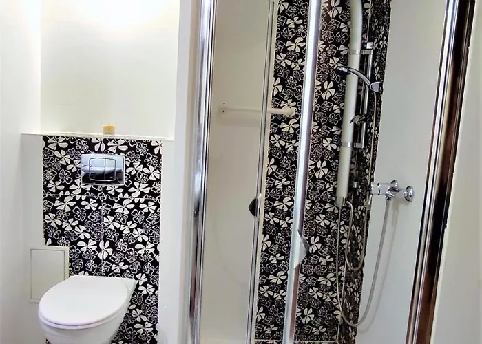 Nadmorskie アパート コウォブジェク